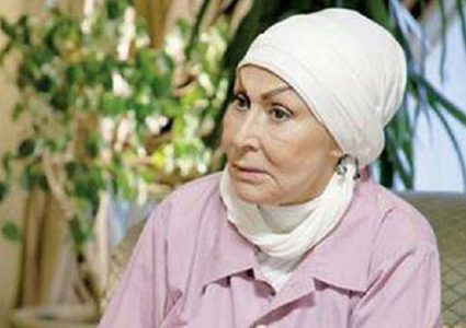 وفاة الفنانة المصرية سهير البابلي