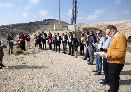 ممثل الاتحاد الاوروبي: المستوطنات انتهاك واضح للقانون الدولي