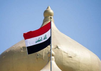 العراق يؤكد رفضه بشكل قاطع التطبيع مع الاحتلال