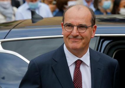 إصابة رئيس الوزراء الفرنسي بفيروس كورونا