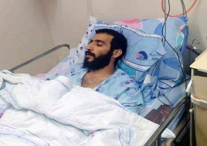 أربعة أسرى يواصلون إضرابهم عن الطعام