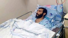 أربعة أسرى يواصلون إضرابهم عن الطعام