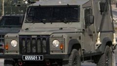 الاحتلال يدعس شابا ويعتقل آخر أثناء اقتحام وادي الفارعة