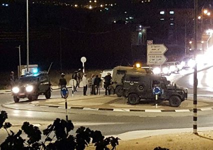 أعمال عنف وعربدة للمستوطنين بعدة مدن بالضفة