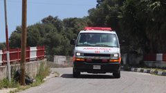 مقتل سيدة على يد زوجها في قرية كفر نعمة برام الله