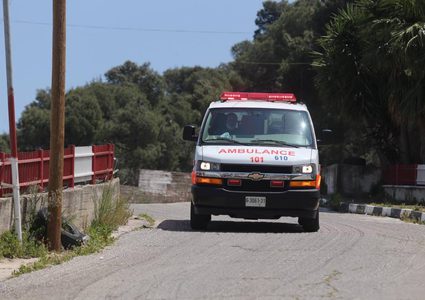 مقتل سيدة على يد زوجها في قرية كفر نعمة برام الله