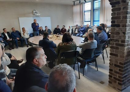 مدارس عرابة البطوف تشهد إضرابا احتجاجيا