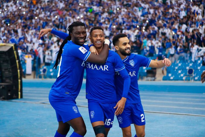 "الهلال" السعودي يتوّج بلقب دوري أبطال آسيا 2021