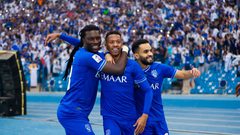 "الهلال" السعودي يتوّج بلقب دوري أبطال آسيا 2021