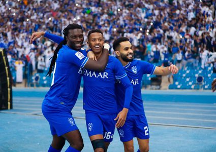 "الهلال" السعودي يتوّج بلقب دوري أبطال آسيا 2021