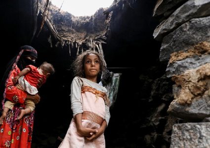 الأمم المتحدة: حصيلة ضحايا أزمة اليمن ستسجل 377 ألفا لنهاية العام
