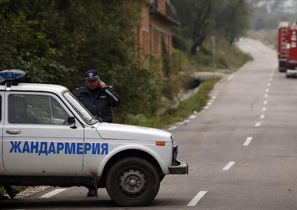 مصرع 45 شخصا بينهم أطفال إثر حادث مروري مروع في بلغاريا