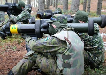 دونيتسك الشعبية: الجيش الأوكراني بدأ يستخدم مضادات للدبابات