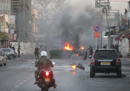 خطة إسرائيلية لحشد قوات الاحتياط لمنع تكرار أحداث “هبة الكرامة”