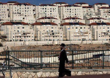 بلدية الاحتلال تصادق على بناء حي استيطاني جديد شمال القدس المحتلة