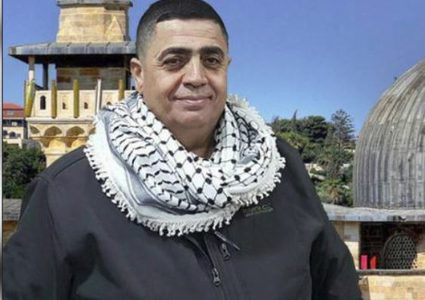 القدس في عين العاصفة