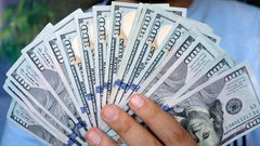 ارتفاع ملحوظ على سعر صرف الدولار