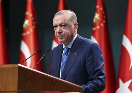 أردوغان: علينا أن نقول كفى للمستوطنات والهدم والتهجير في الضفة