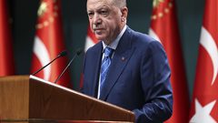 أردوغان: علينا أن نقول كفى للمستوطنات والهدم والتهجير في الضفة