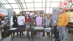 اليوم الثاني من الأيام الإرشادية لطلبة الثانوية العامة في جامعة النجاح الوطنية