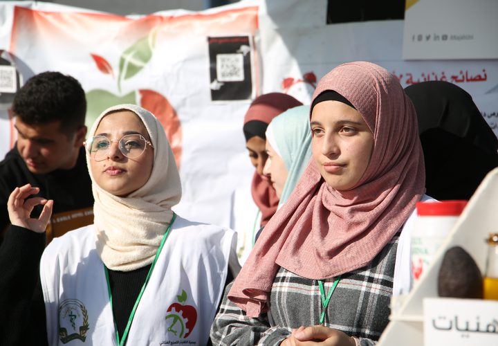 اليوم الثاني من الأيام الإرشادية لطلبة الثانوية العامة في جامعة النجاح الوطنية