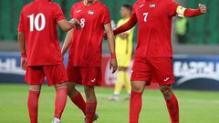 "الفدائي" الشاب يحقق فوزاً مستحقاً على نظيره اليمني