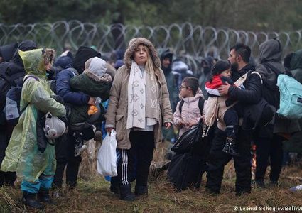 "رايتس ووتش" تتهم بيلاروسيا وبولندا بانتهاك حقوق الإنسان
