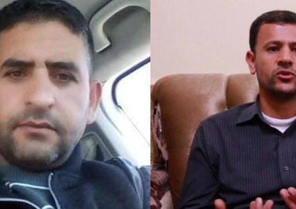 الأسيران أبو هواش والأشقر يواصلان الاضراب عن الطعام