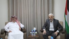 العمادي: قطر باقية على مواصلة تقديم المنحة الأميرية لقطاع غزة