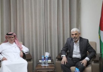 العمادي: قطر باقية على مواصلة تقديم المنحة الأميرية لقطاع غزة