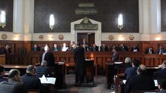 الإعلام المصري يكشف تفاصيل إعدام الضابط محمد عويس و21 آخرين