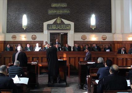 الإعلام المصري يكشف تفاصيل إعدام الضابط محمد عويس و21 آخرين