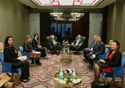 اتفاق فلسطيني تركي على تشجيع الاستثمار الإسلامي في فلسطين