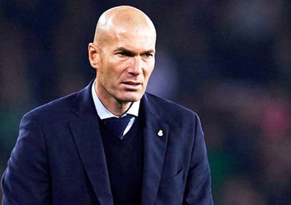 زيدان وسان جيرمان يتفقان على قرار مشترك