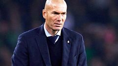 زيدان وسان جيرمان يتفقان على قرار مشترك