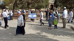 تحذيرات من خطورة إدراج "الأقصى" ضمن الرحلات المدرسية الإسرائيلية