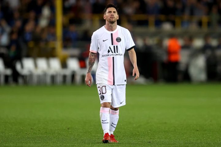 فان دير فارت لميسي: ألا تشعر بالخجل؟