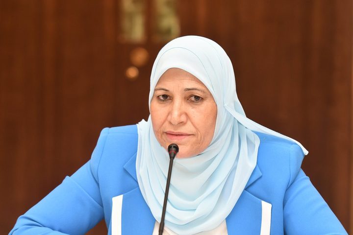 حمد: الرئيس قدم الدعم لحماية وصون حقوق المرأة الفلسطينية