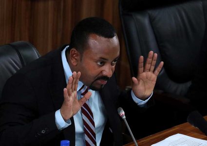 حكومة إثيوبيا تتهم أميركا بنشر معلومات كاذبة عن الظروف الأمنية