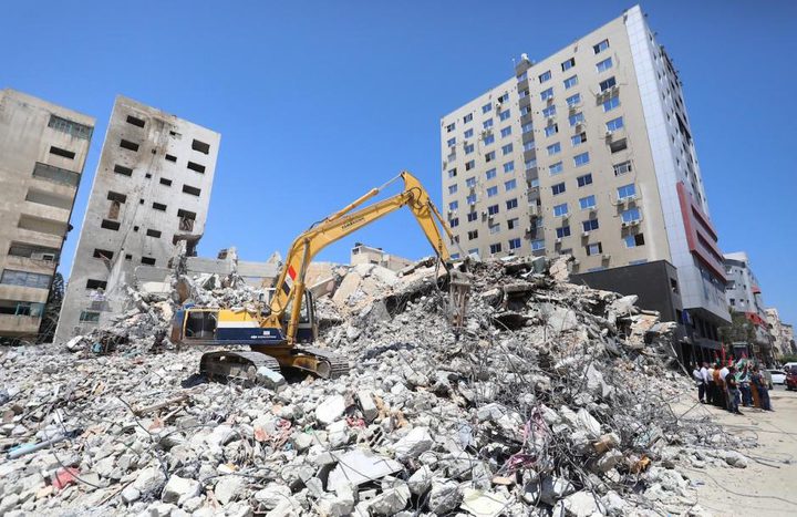 زيارة: 2.1 مليون دولار تمويل اضافي من الكويت لمشاريع في غزة