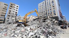 زيارة: 2.1 مليون دولار تمويل اضافي من الكويت لمشاريع في غزة