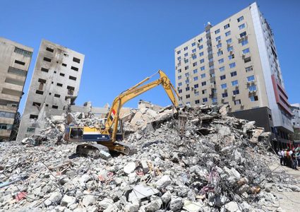 زيارة: 2.1 مليون دولار تمويل اضافي من الكويت لمشاريع في غزة