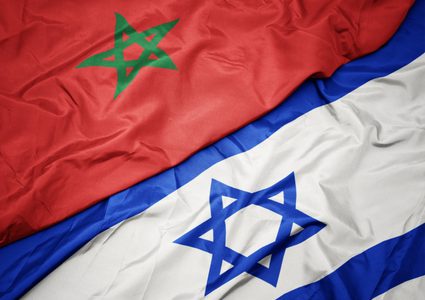 تدريبات عسكرية مشتركة بين إسرائيل و المغرب