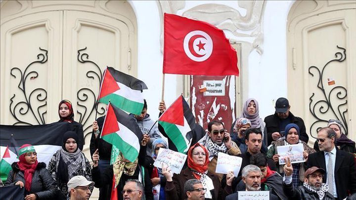 تواصل فعاليات "تظاهرة تحولات الرواية الفلسطينية" في تونس