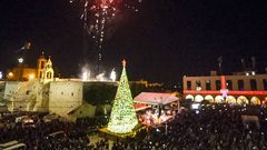 بلدية بيت لحم تعلن عن رسالة أعياد الميلاد المجيدة