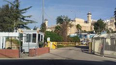 الهباش يحذر من اقتحام مرتقب لرئيس دولة الاحتلال للحرم الإبراهيمي