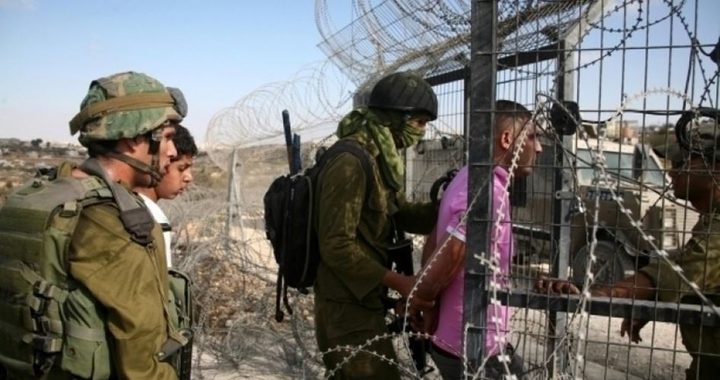 الاحتلال يعتقل فلسطينيا بزعم أنه تسلل من جنوب قطاع غزة