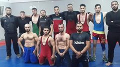 منتخب فلسطين للمصارعة يُحرم من المشاركة في بطولة دولية بشرم الشيخ