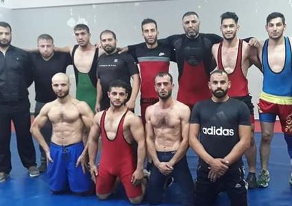 منتخب فلسطين للمصارعة يُحرم من المشاركة في بطولة دولية بشرم الشيخ