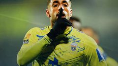 الدباغ يواصل تألقه بالدوري البرتغالي ويمنح فريقه فوزا قاتلا